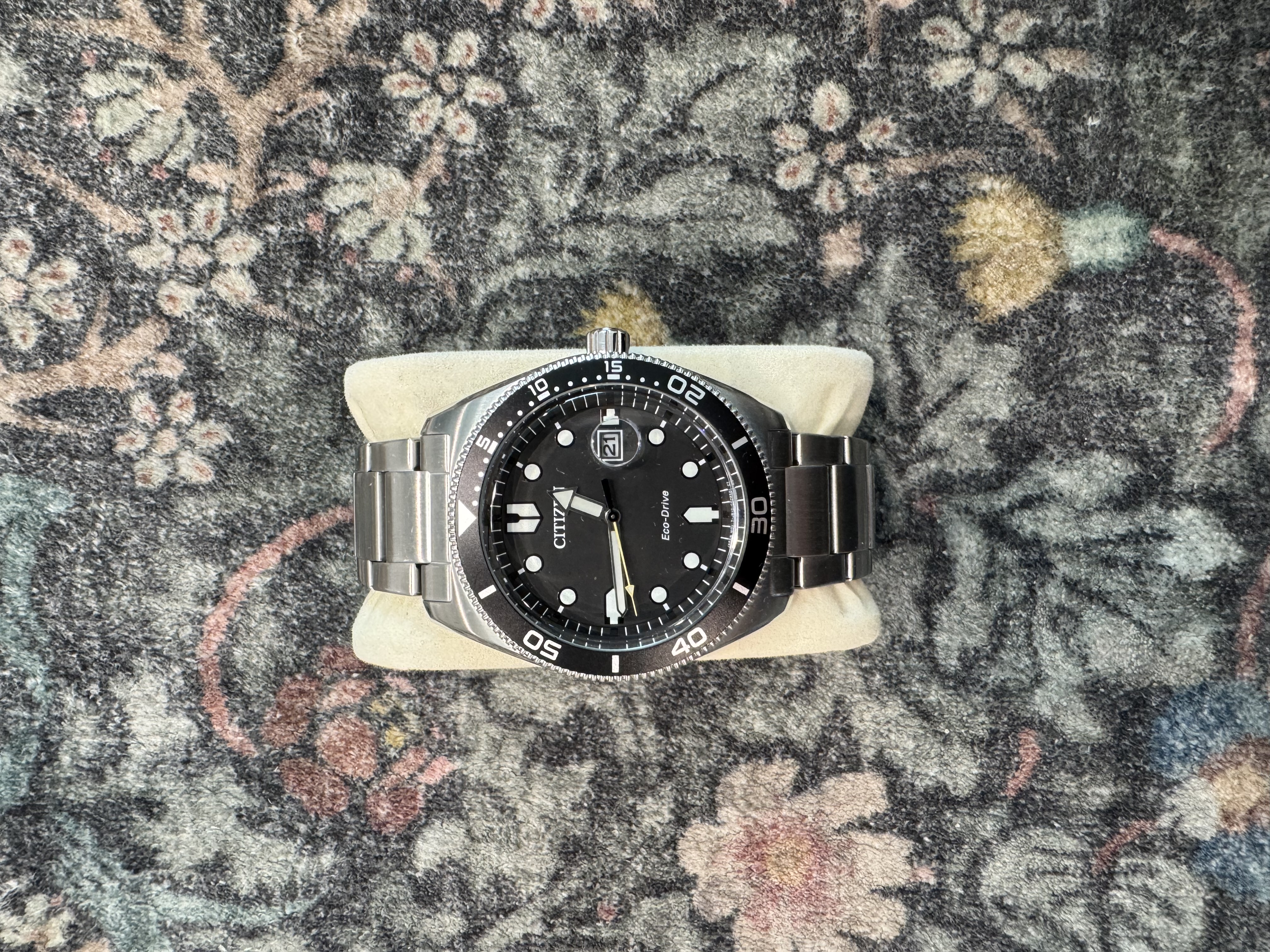 Citizen Eco Drive aw1760-81e