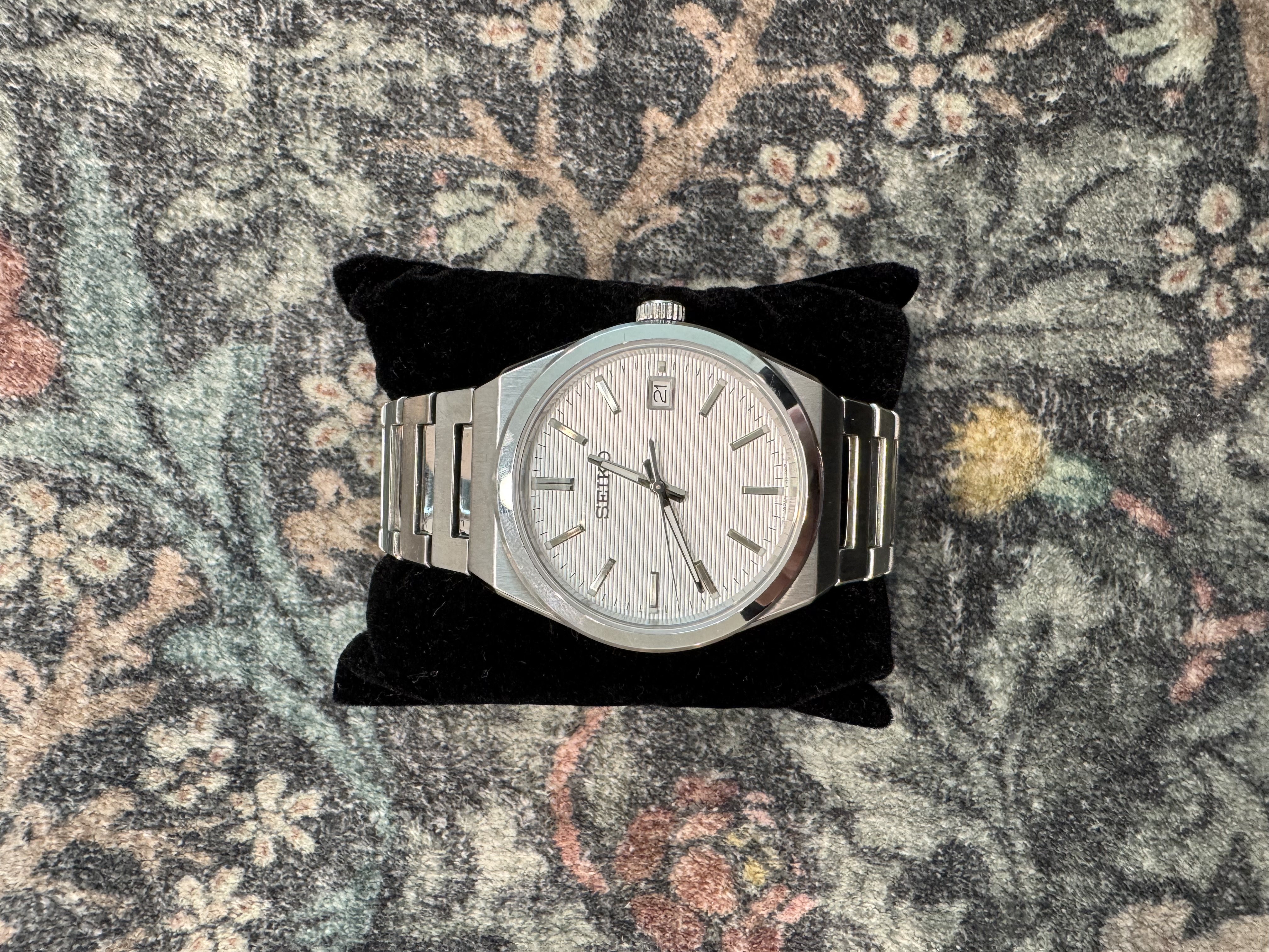 First seiko