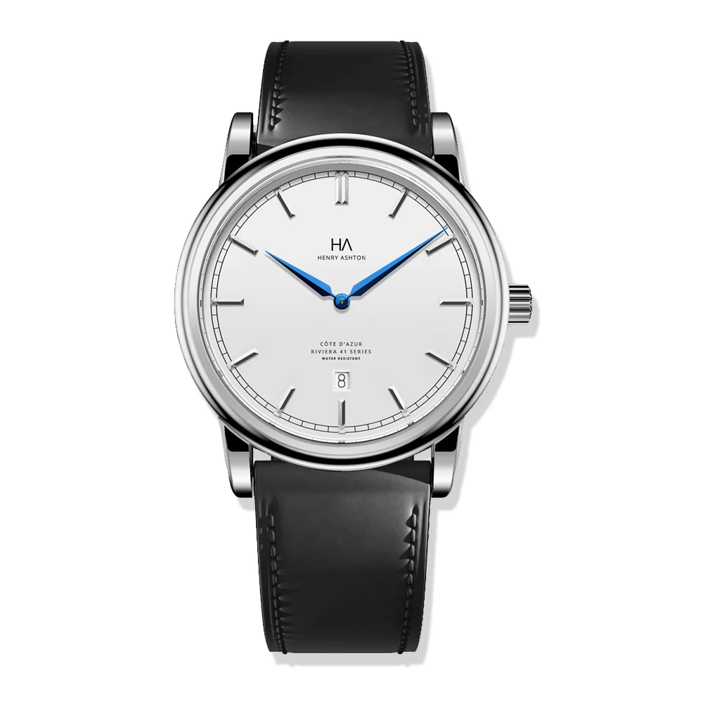 Henry Ashton Riviera 41 Azur Platinum
