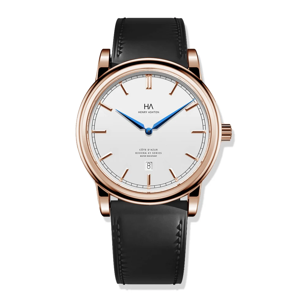 Henry Ashton Riviera 41 Riviera Rose