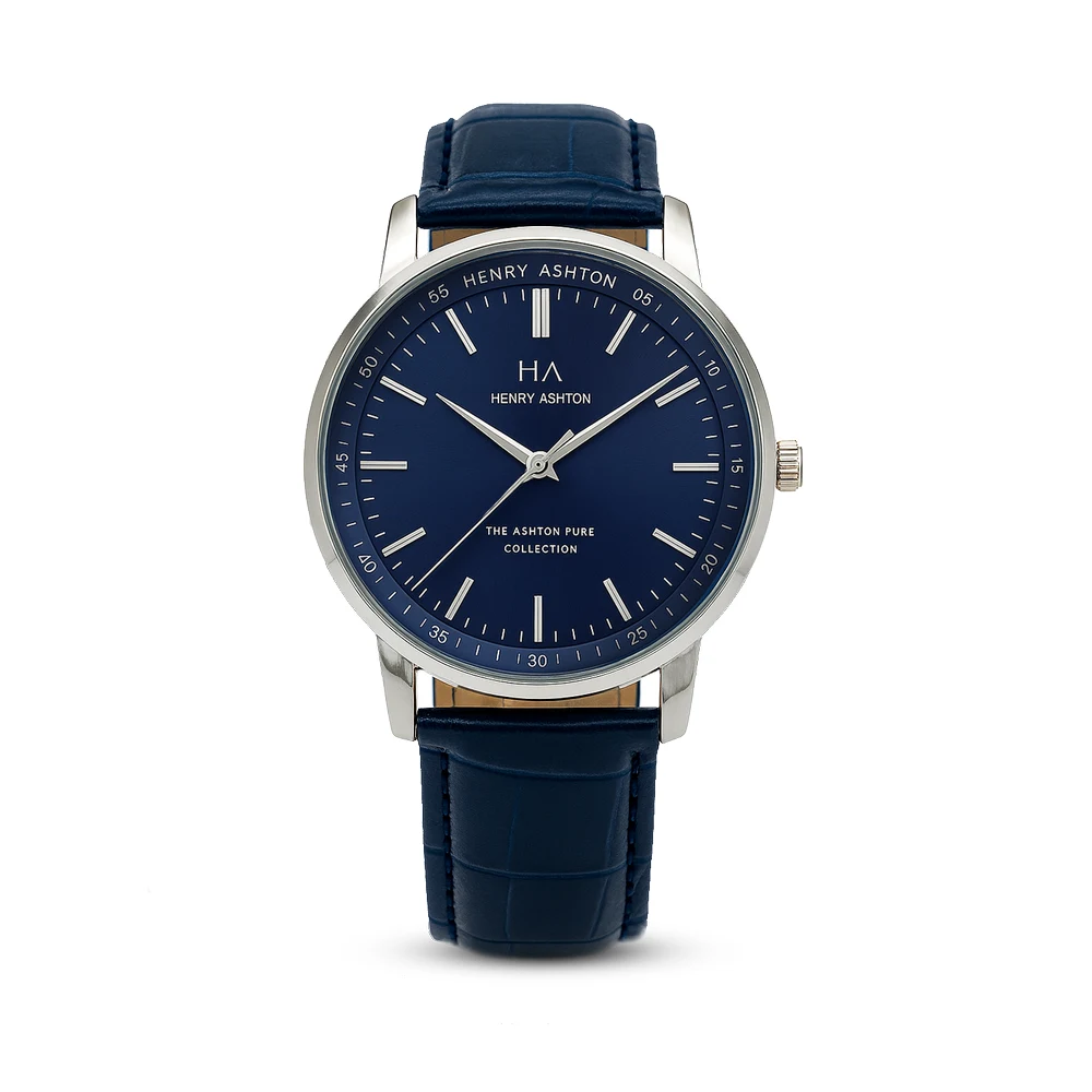 Henry Ashton Ashton Pure Signature Blue